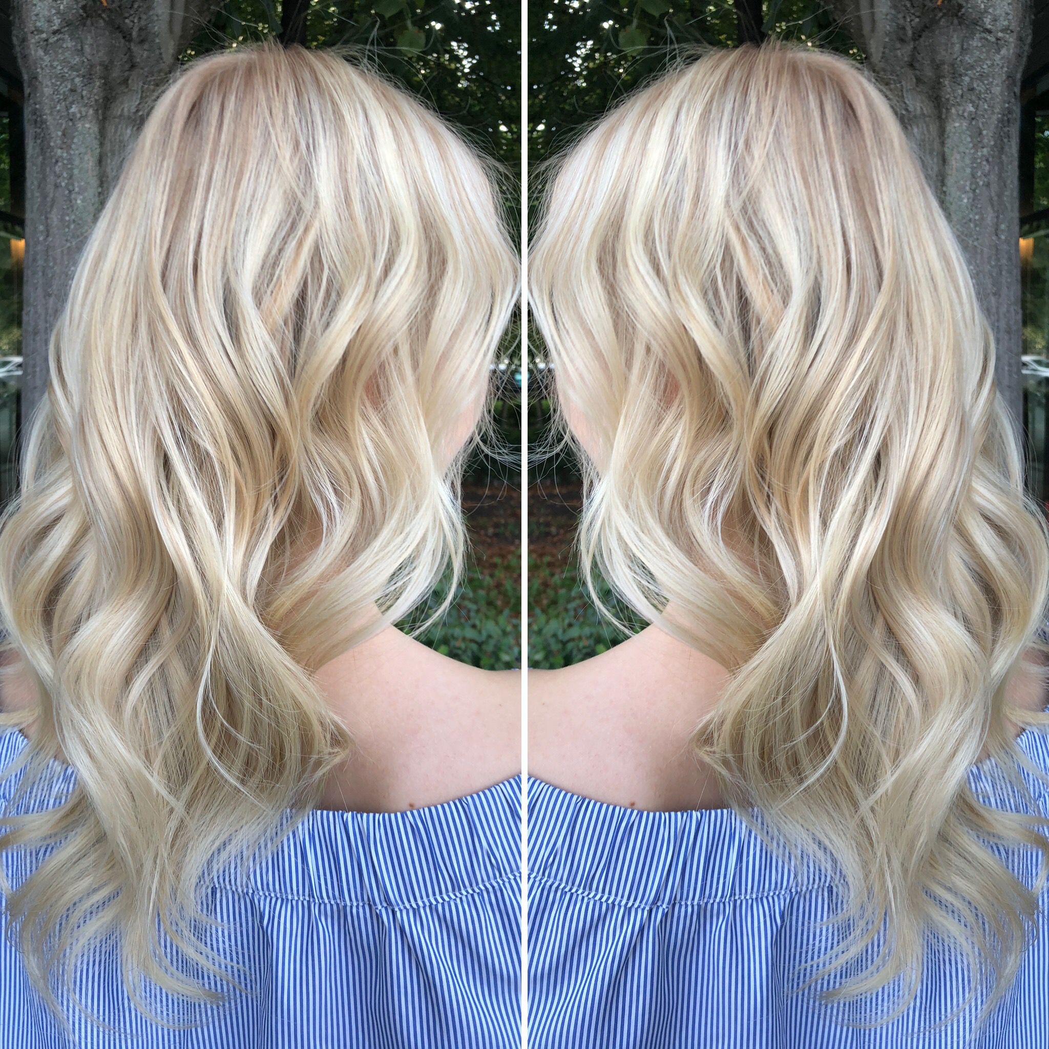 Koloryzacja włosów